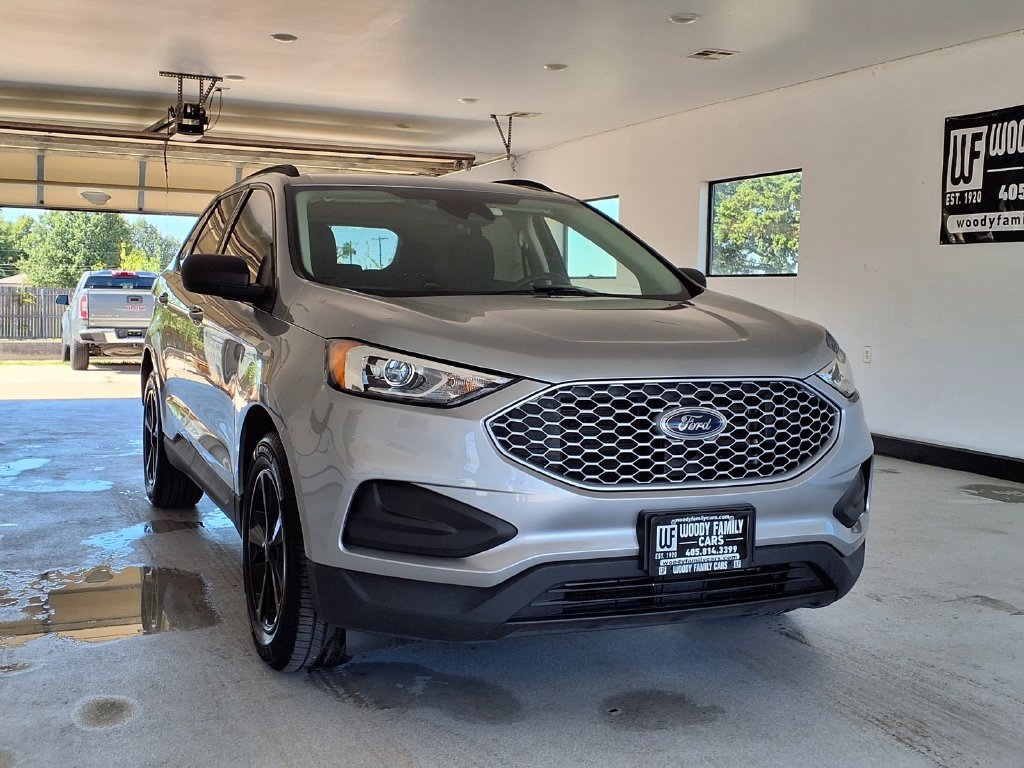 Used 2023 Ford Edge SE AWD/4WD image 23