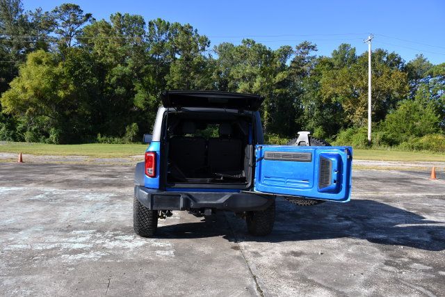 Used 2024 Ford Bronco Big Bend AWD/4WD image 20