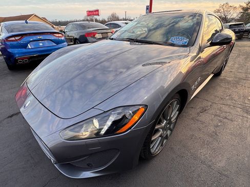 Used 2014 Maserati GranTurismo Sport image 12