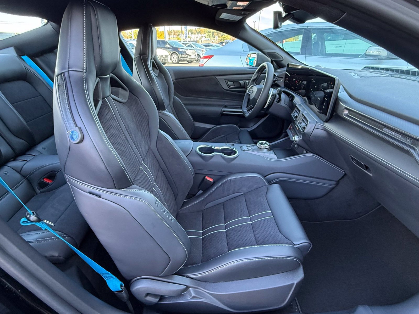 New 2026 Ford Mustang Dark Horse SC RWD image 20