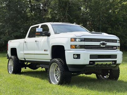 Used 2019 Chevrolet Silverado 2500 LTZ w/ Duramax Plus Package