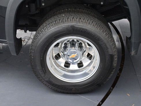 Used 2025 Chevrolet Silverado 3500 LTZ w/ LTZ Plus Package image 35