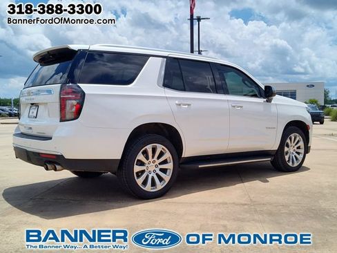 Used 2023 Chevrolet Tahoe Premier AWD/4WD image 10