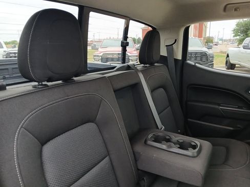 Used 2018 Chevrolet Colorado LT w/ LT Convenience Package AWD/4WD image 56