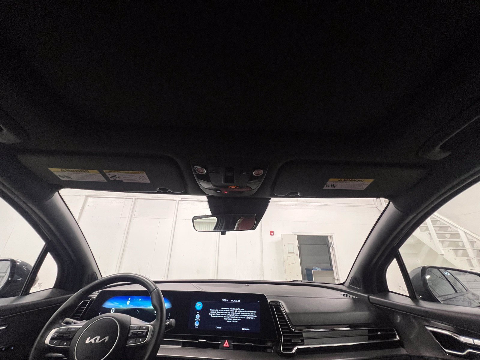 Used 2024 Kia Sportage SX FWD image 11