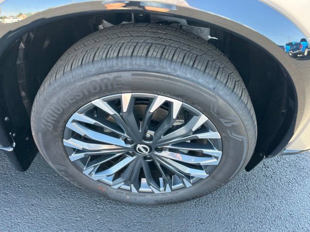 Used 2026 Nissan Rogue Platinum w/ Platinum Premium Package AWD/4WD image 15