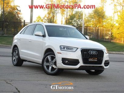Used 2015 Audi Q3 2.0T Premium Plus