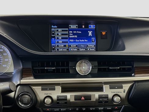 Used 2016 Lexus ES 350 w/ Navigation System Package FWD image 21