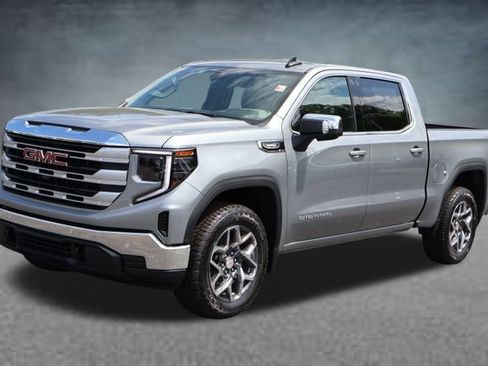 New 2026 GMC Sierra 1500 SLE w/ Preferred Package AWD/4WD image 25