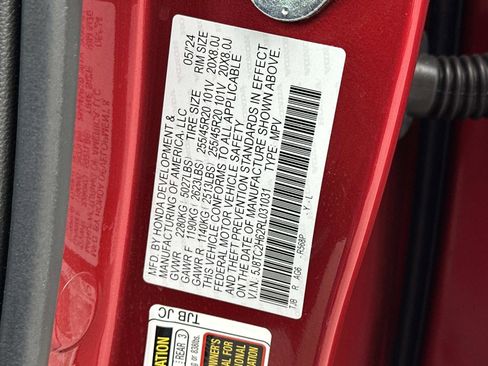 Certified 2024 Acura RDX A-Spec image 31