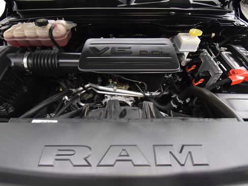 Used 2022 RAM 1500 Big Horn AWD/4WD image 28