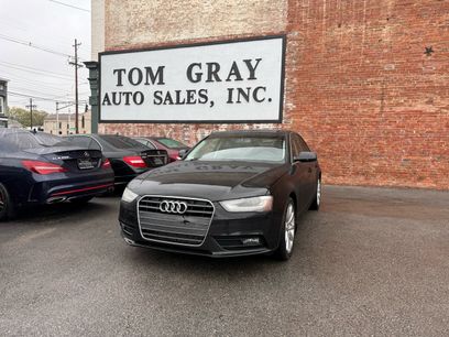 Used 2013 Audi A4 2.0T Premium Plus