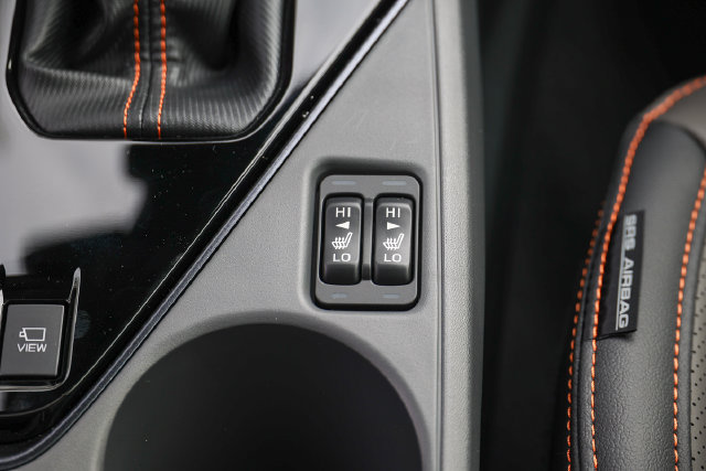 New 2026 Subaru Crosstrek 2.5i Limited AWD/4WD image 13