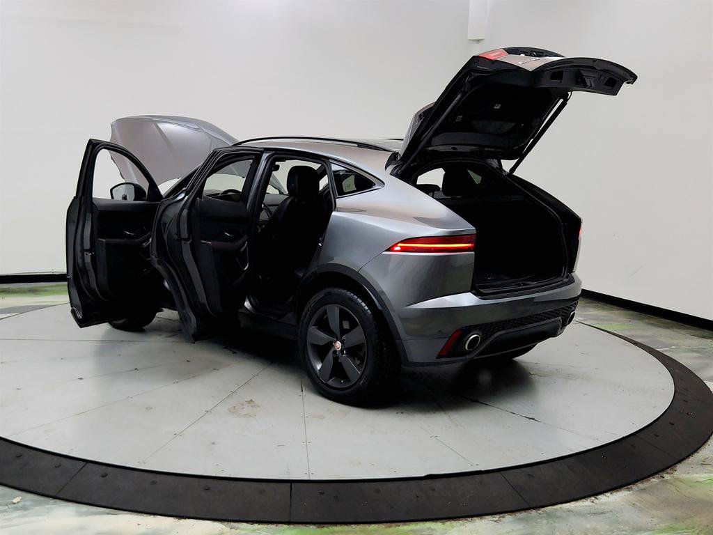 Used 2020 Jaguar E-PACE Checkered Flag AWD/4WD image 12