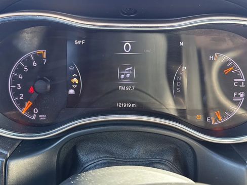 Used 2015 Jeep Grand Cherokee Limited w/ Trailer Tow Group IV image 12