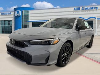 New 2026 Honda Civic Sport video 1