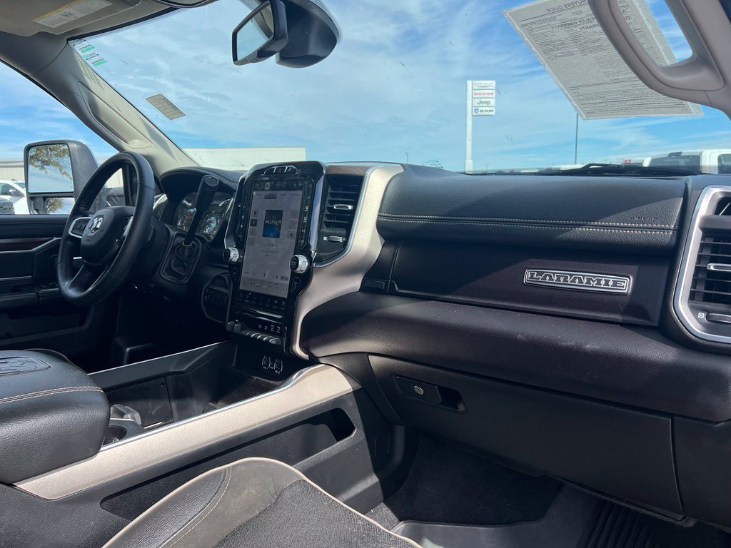 Used 2024 RAM 3500 Laramie w/ Towing Technology Group AWD/4WD image 30