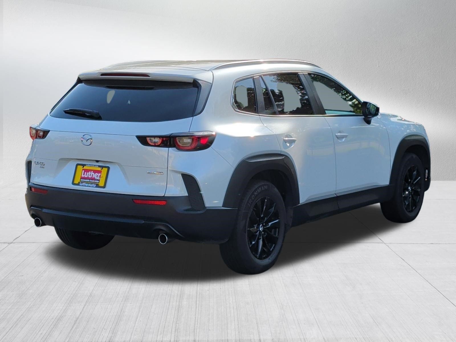 Used 2025 MAZDA CX-50 AWD 2.5 S w/ Preferred Package image 7