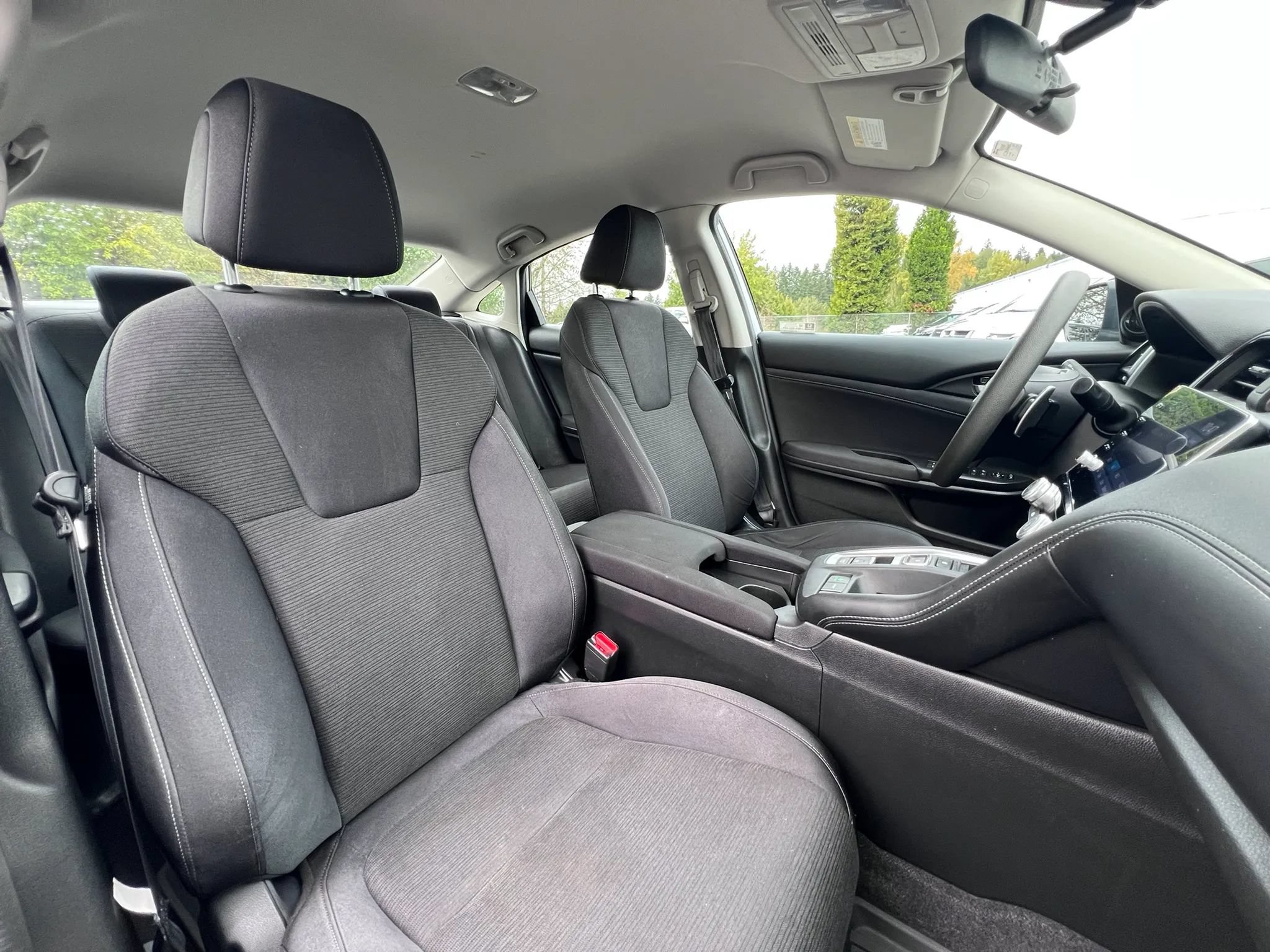 Used 2022 Honda Insight EX image 21
