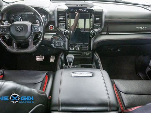 Used 2022 RAM 1500 TRX w/ TRX Level 2 Equipment Group AWD/4WD image 34