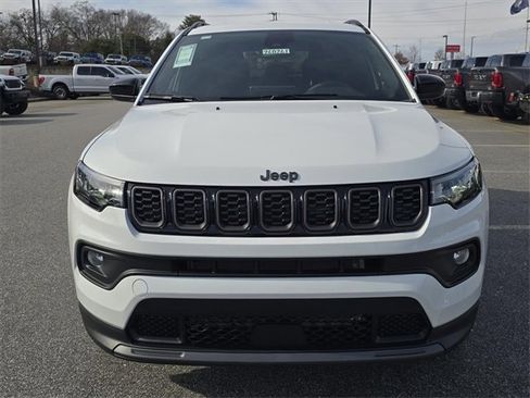 New 2026 Jeep Compass Latitude image 15