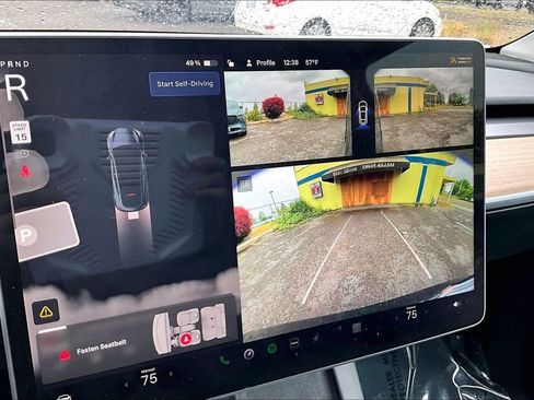 Used 2024 Tesla Model Y Long Range AWD/4WD image 28