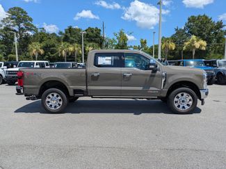 New 2026 Ford F350 King Ranch w/ Chrome Package AWD/4WD video 3