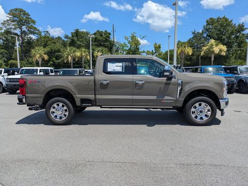 New 2026 Ford F350 King Ranch w/ Chrome Package AWD/4WD image 3