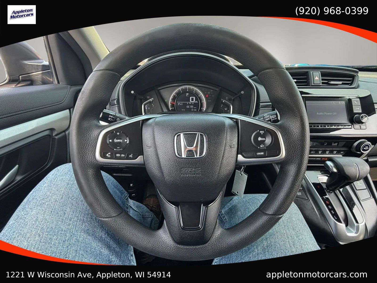 Used 2017 Honda CR-V LX image 17