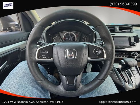 Used 2017 Honda CR-V LX image 17
