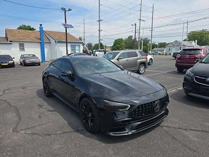 Used 2021 Mercedes-Benz AMG GT 43