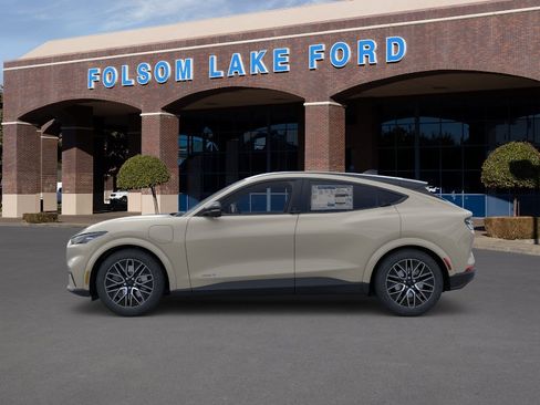 New 2026 Ford Mustang Mach-E Premium w/ Technology Package RWD image 3