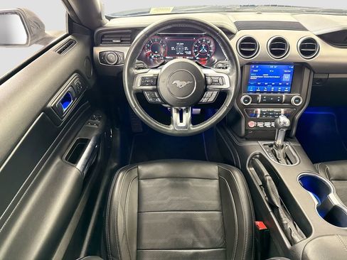 Used 2022 Ford Mustang Premium w/ Equipment Group 201A image 10