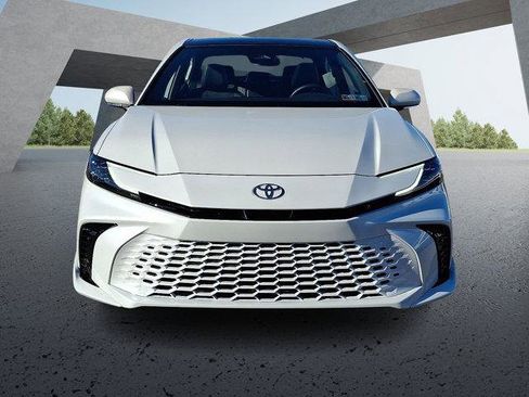 Certified 2025 Toyota Camry XSE image 2