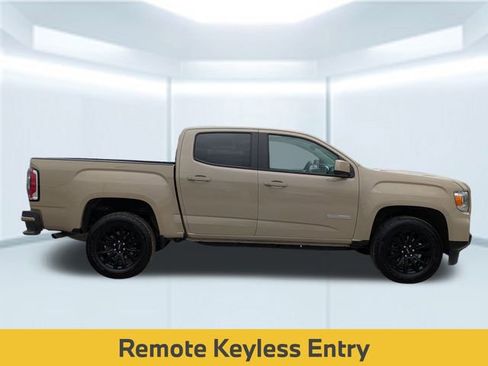 Used 2022 GMC Canyon Elevation w/ Trailering Package image 8