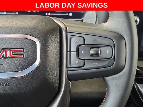 Used 2025 GMC Sierra 1500 AT4 AWD/4WD image 23
