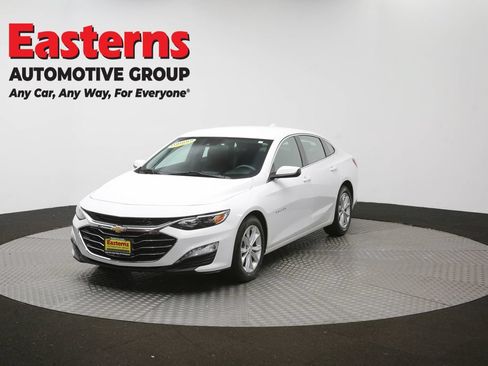 Used 2024 Chevrolet Malibu LT FWD image 54