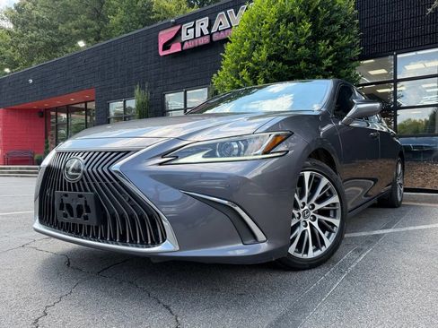 Used 2019 Lexus ES 350 w/ Premium Package FWD image 2