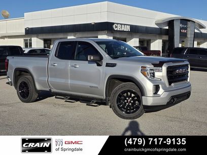 Used 2021 GMC Sierra 1500 Elevation w/ X31 Off-Road Package