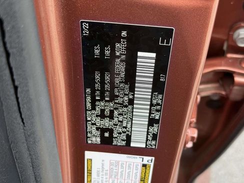 Used 2023 Lexus RX 350 Premium Plus w/ Cold Area Package FWD image 32