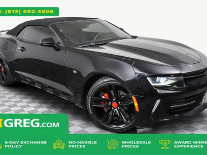 Used 2016 Chevrolet Camaro LT