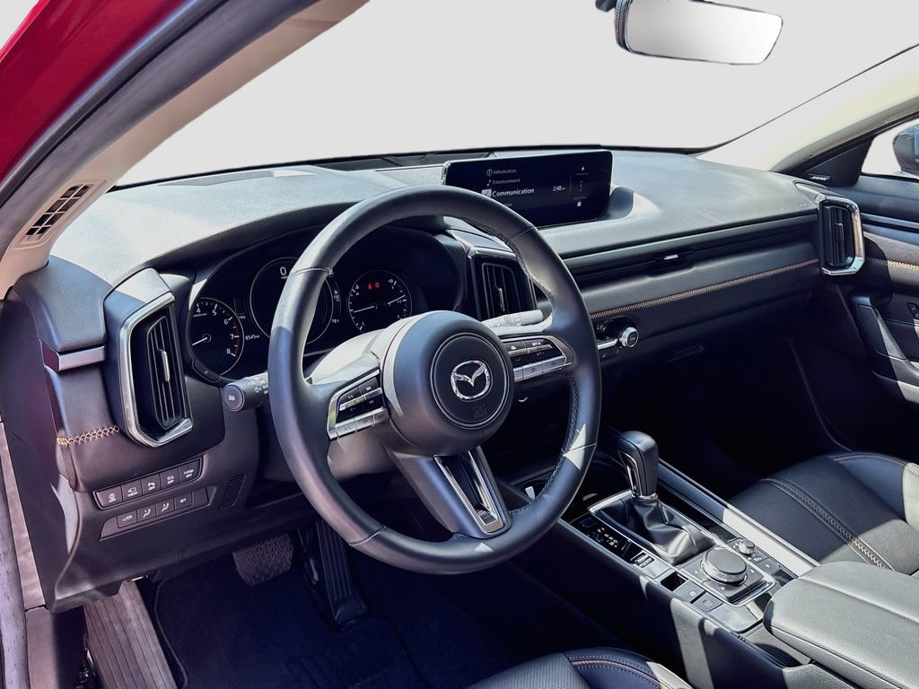 Certified 2025 MAZDA CX-50 2.5 Turbo w/ Weather Package AWD/4WD image 9