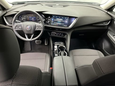 Certified 2023 Buick Envision Preferred w/ Sport Touring Package image 4