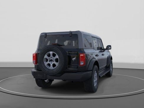 New 2026 Ford Bronco Big Bend AWD/4WD image 8