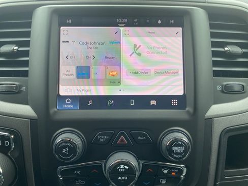 Used 2024 RAM 1500 Tradesman w/ Tradesman SXT Package image 29