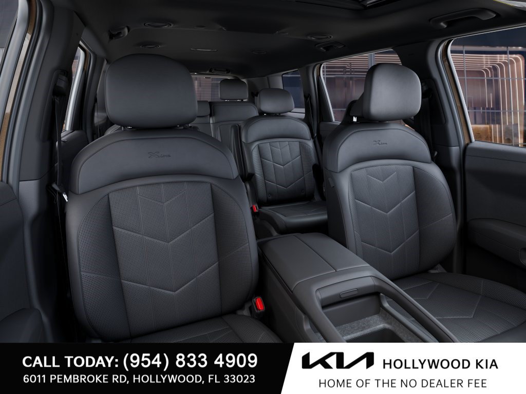 New 2027 Kia Telluride EX X-Line AWD/4WD image 15
