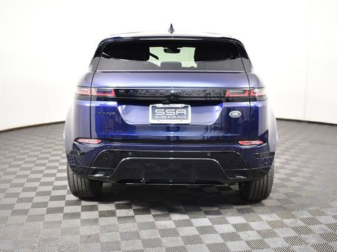 Used 2023 Land Rover Range Rover Evoque R-Dynamic S image 8