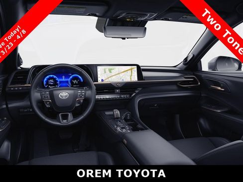 New 2026 Toyota Crown Signia image 19