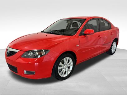 Used 2008 MAZDA MAZDA3 i Touring