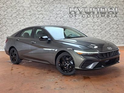 New 2026 Hyundai Elantra Sport w/ Cargo Package